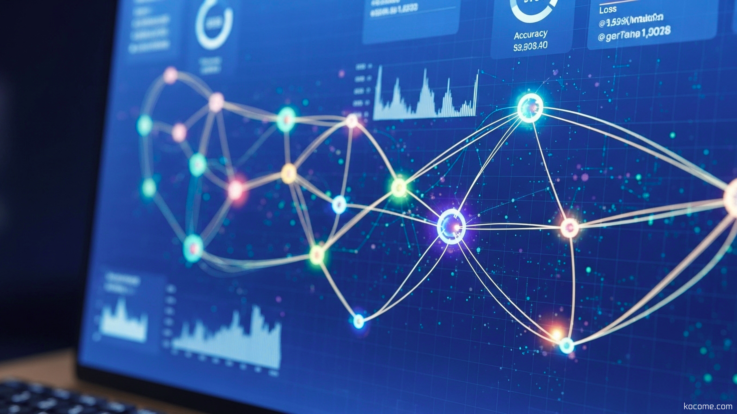 코컴 회사 대표 이미지